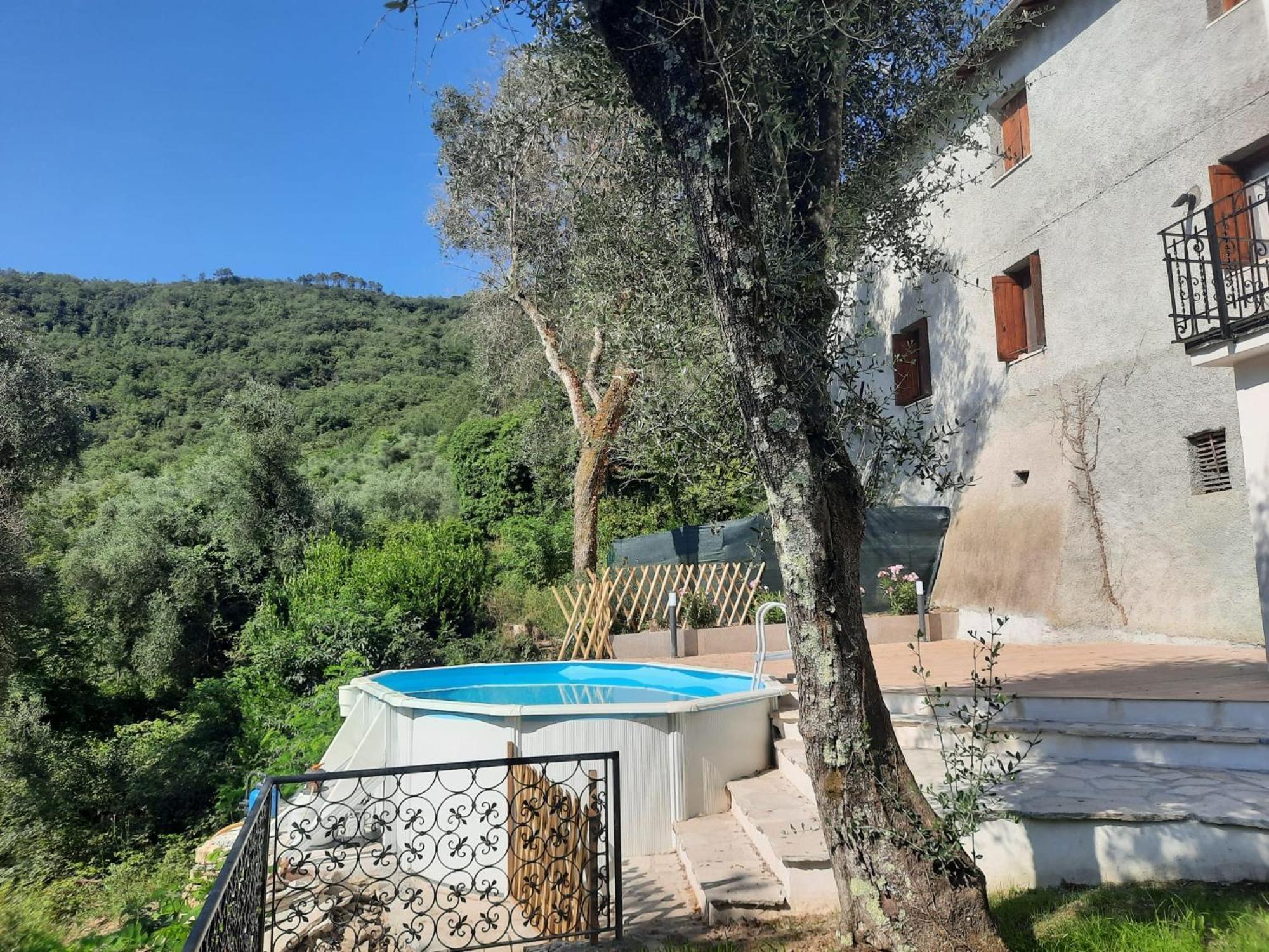 Moltedo Villa Andora With Swimming Pool And 10 Minutes From The Sea מראה חיצוני תמונה