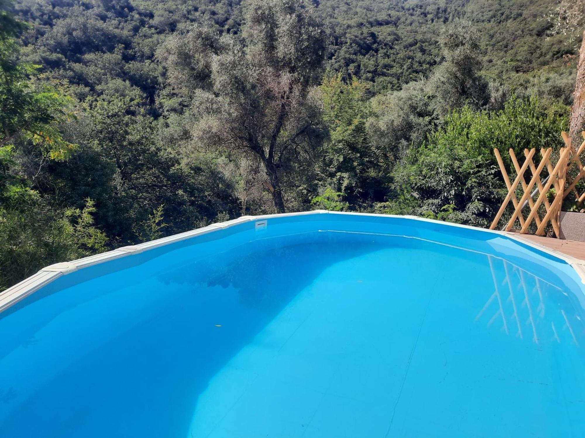 Moltedo Villa Andora With Swimming Pool And 10 Minutes From The Sea מראה חיצוני תמונה